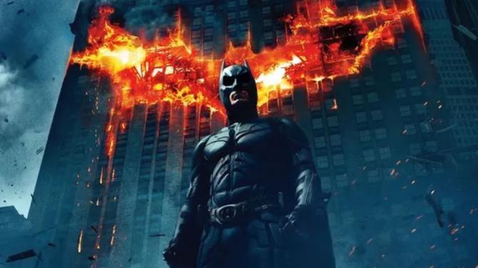 The Dark Knight