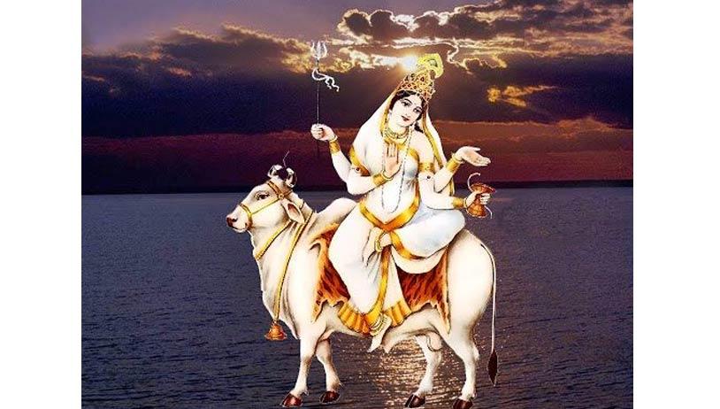 Day 8- Maha Gauri