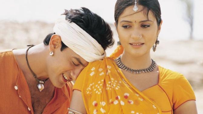 Lagaan: Once Upon a Time in India (2001) - IMDb Rating: 8.1
