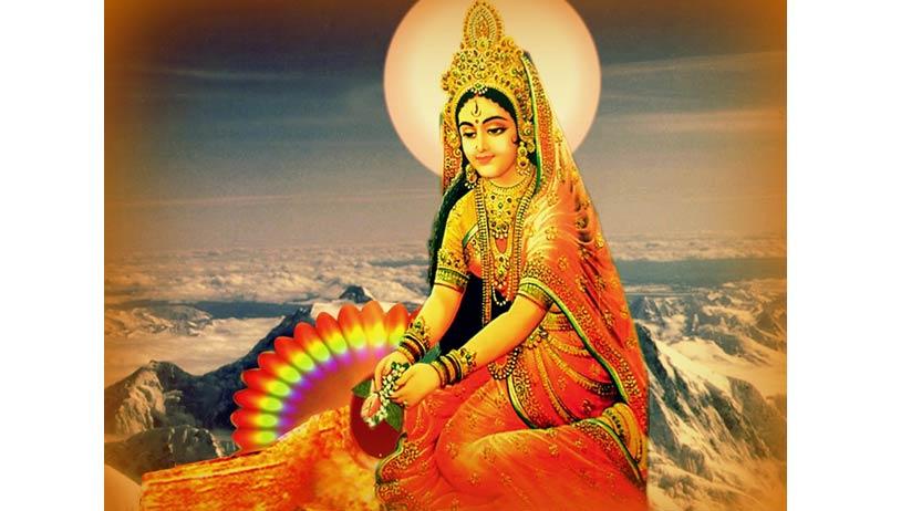 Maheshwari Mantra