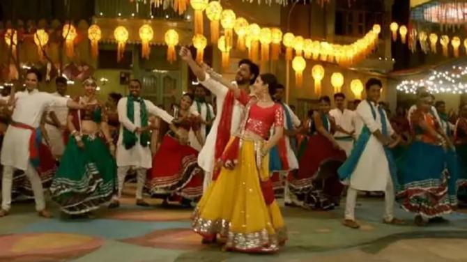 Navratri 2024: 5 Gorgeous Chaniya Choli Inspiration from Bollywood Diwas
