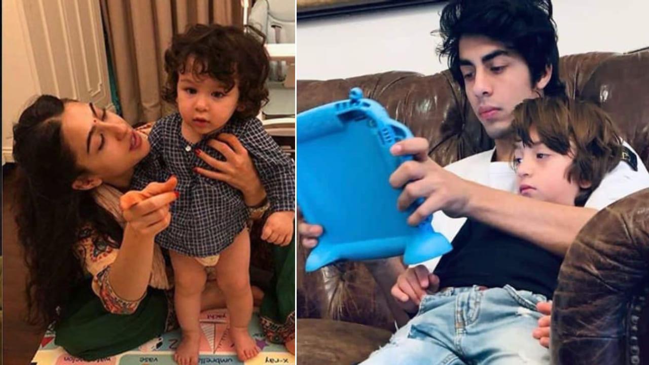 From Alia Bhatt - Pooja Bhatt To Sara Ali Khan - Taimur Ali Khan: Bollywood Siblings And Their Shocking Age Gap
