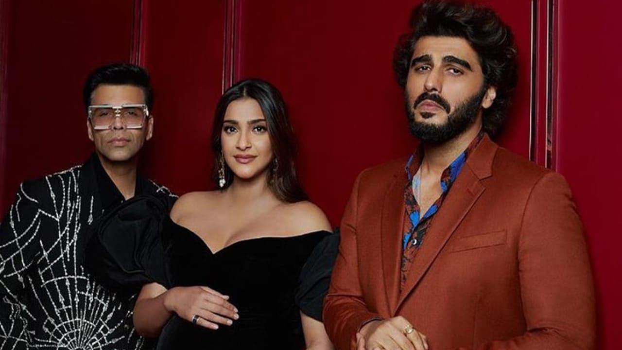 Koffee With Karan Season 7 Episode 6: Sonam and Arjun Made Some Hilarious Revelations