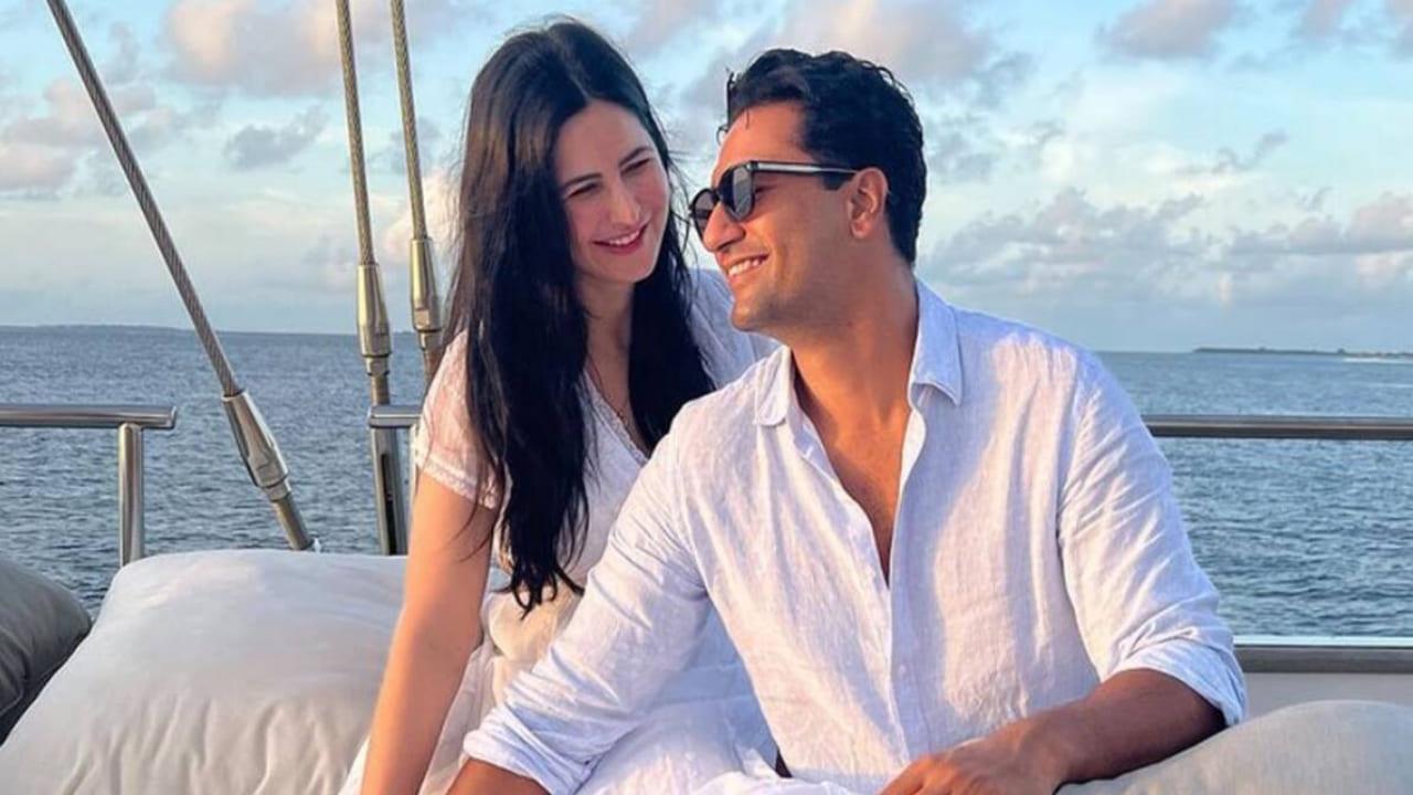 Happy Anniversary Katrina Kaif-Vicky Kaushal: 3 Times Katrina And Vicky Gave Us Major Couple Goals