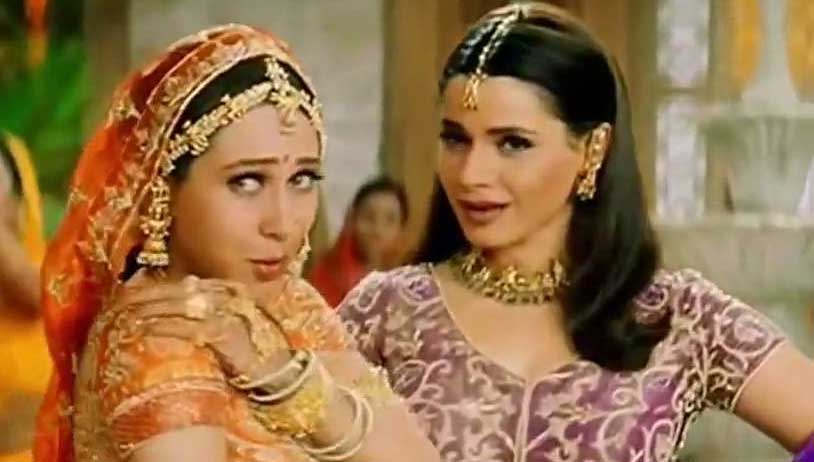 Maiya Yashodha - Hum Saath Saath Hain