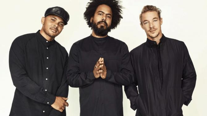 The Major Lazer is all set to give a yet again electrifying performance at VH1 Supersonic 2024