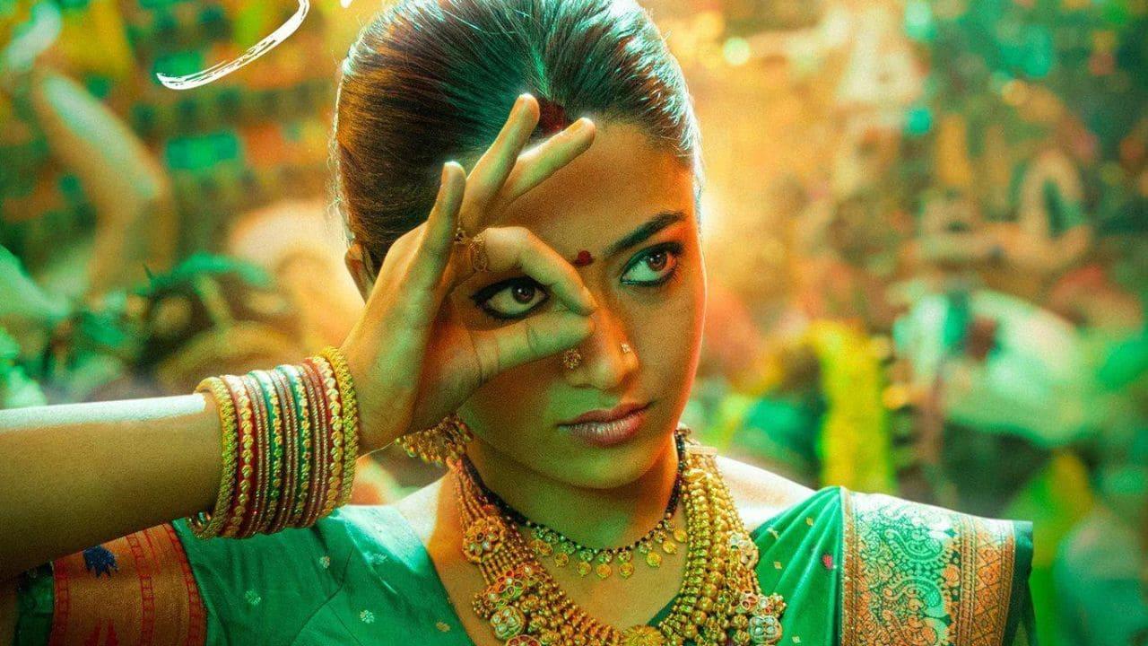 Makers of Pushpa 2 Unveil Srivalli’s First Look on Rashmika Mandanna’s Birthday