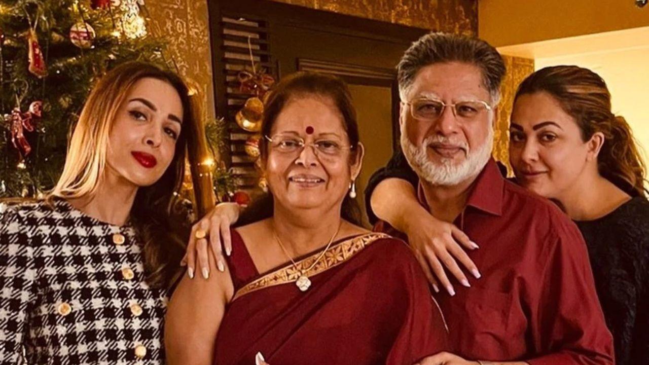 Malaika Arora`s Father, Anil Arora, Passes Away in a Tragic Incident