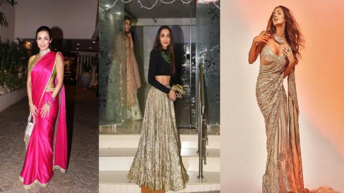Diwali 2024: Celeb Style Inspiration That Will Enhance Your Festive Fashion
