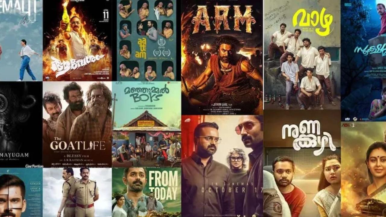 Dive Deep into Malayalam Cinema: Top 5 Must Watch Films