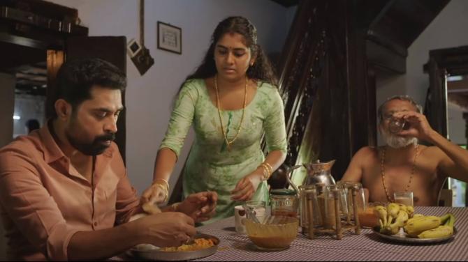 The Great Indian Kitchen