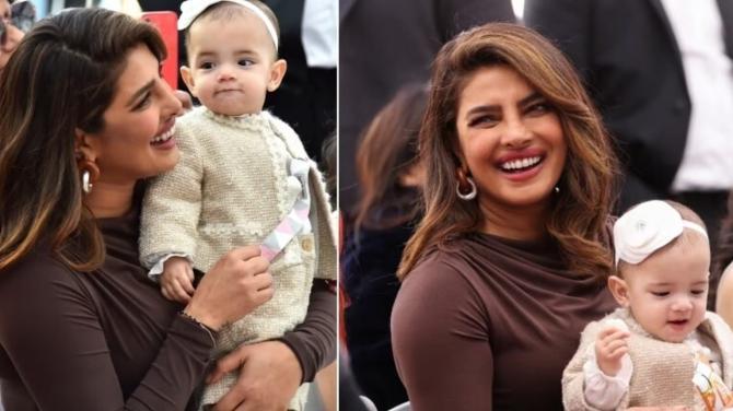 Malti Marie Jonas To Raha Kapoor: Bollywood Star Kids Who Won Hearts With Their Cuteness