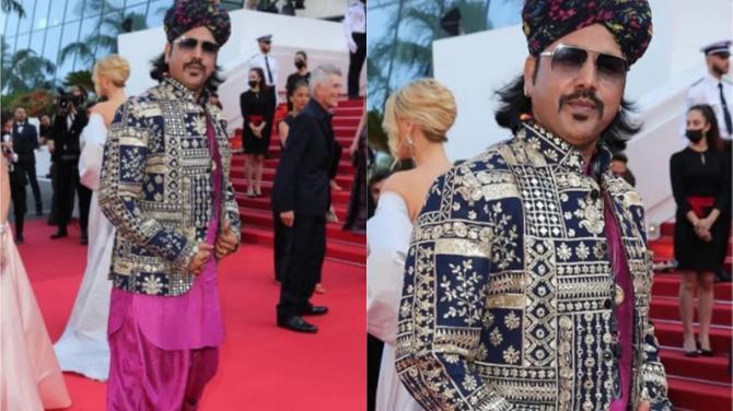 Cannes Day 1: Bollywood`s Whose-Who Walked The Red Carpet Adding The Cultural Touch To The Film Festival