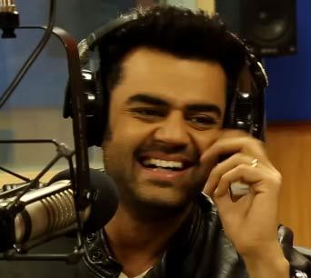 Manish Paul and Iulia Vantur