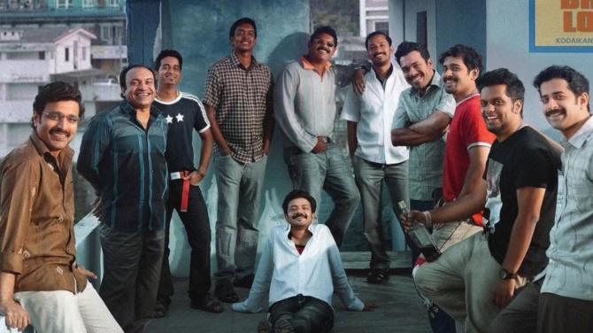 Manjummel Boys : Positive Public Review