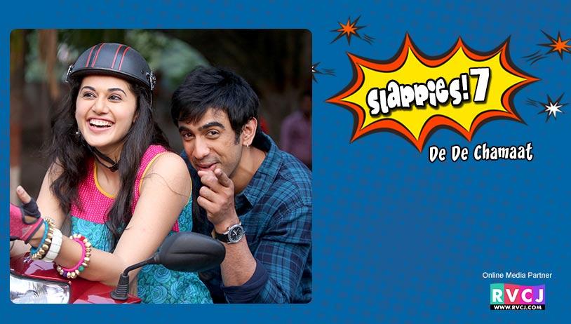 Mannerless Majnu: Running Shaadi