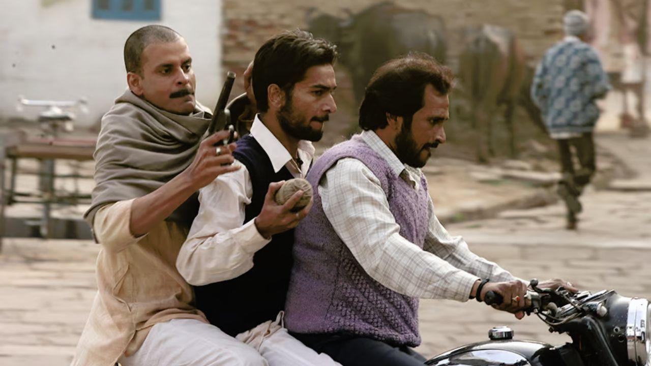 Gangs of Wasseypur