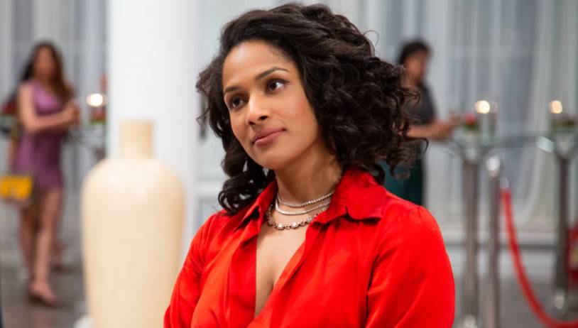 Masaba Gupta in Masaba Masaba