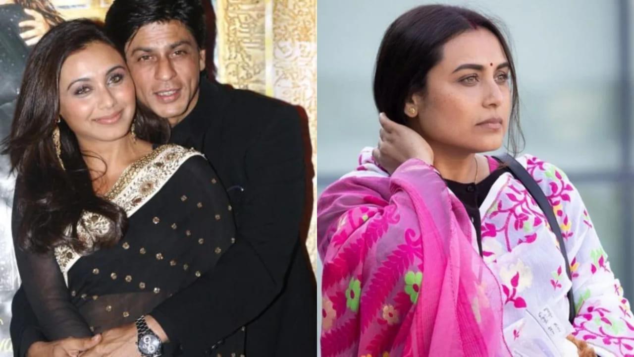 Mrs. Chatterjee Vs Norway: SRK To Vicky-Katrina, See How Bollywood Reacted To Rani Mukerji Starrer