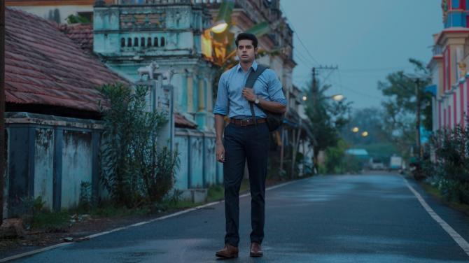 Meenakshi Sundareshwar: The Sanya Malhotra-Abhimanyu Dassani starrer film just dropped its trailer