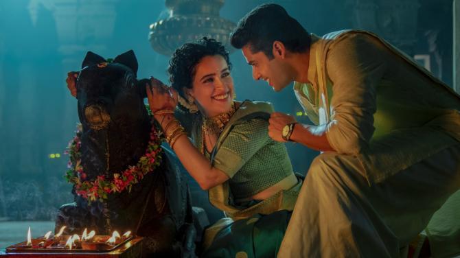 Meenakshi Sundareshwar: The Sanya Malhotra-Abhimanyu Dassani starrer film just dropped its trailer