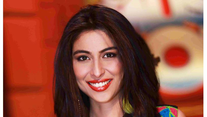Meesha Shafi