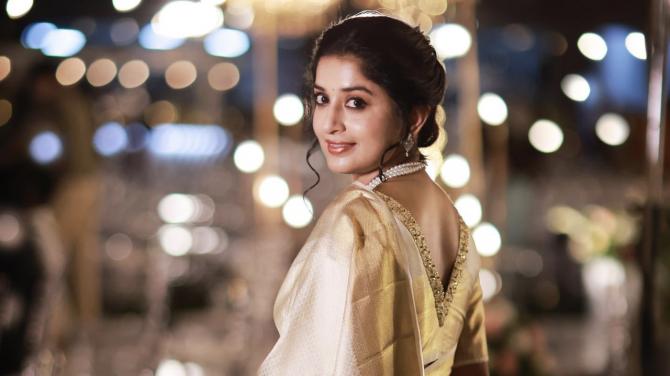 The National Film Award Winning Actress