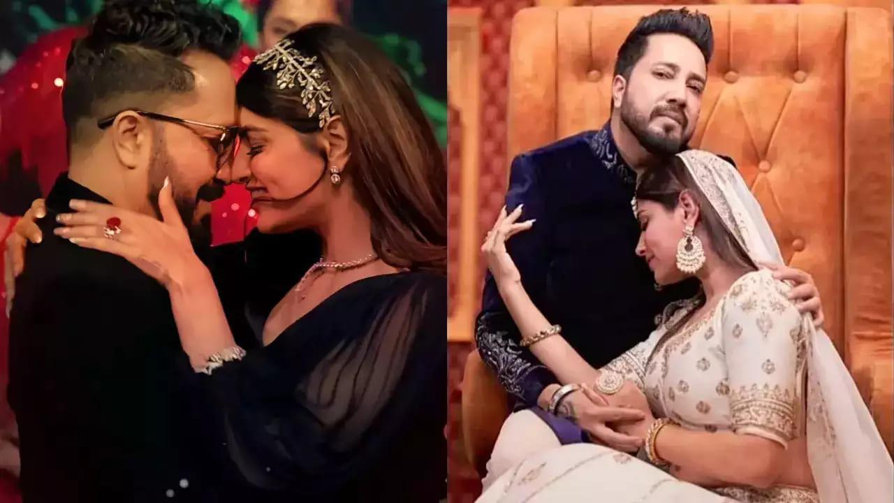 Mika Di Vohti: TV Actress Akanksha Puri Makes Her Way To The Singer`s Heart, Wins The Swayamwar