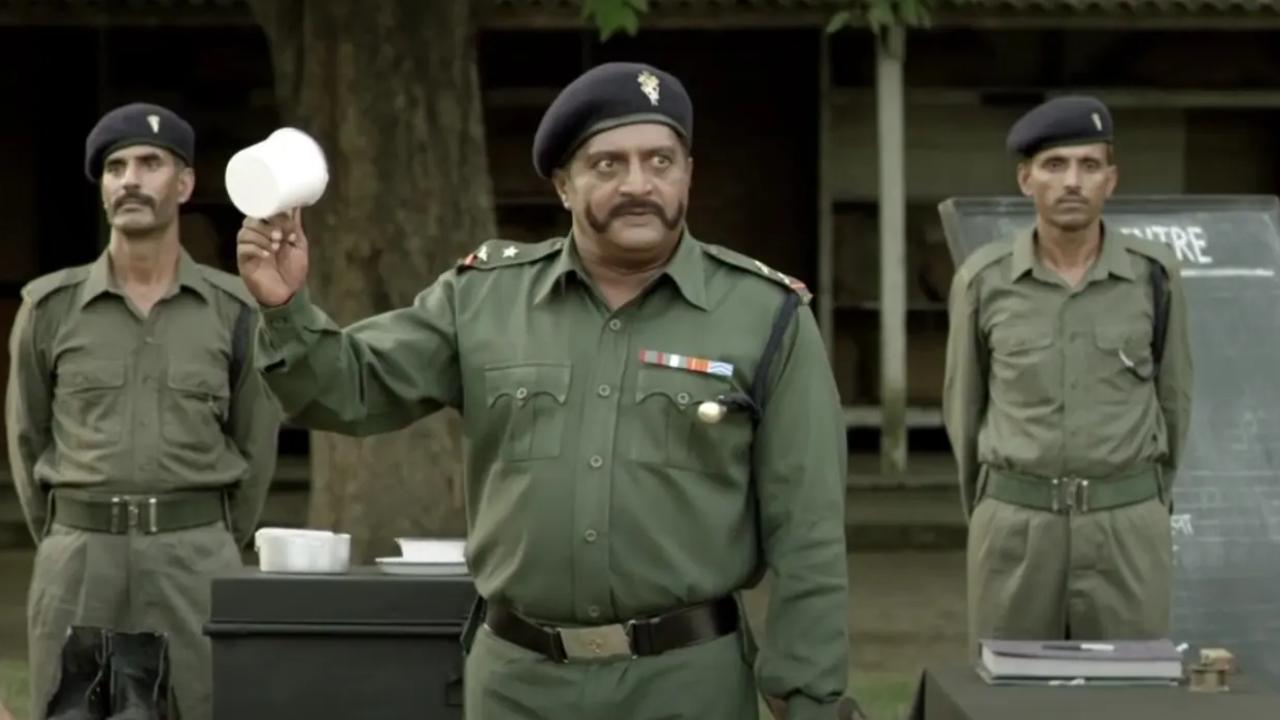 Bhaag Milkha Bhaag (2013)