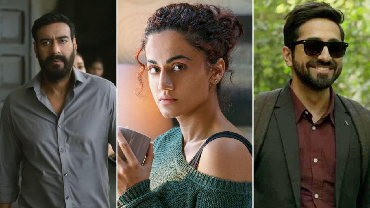 5 Mind Bending Indian Movies to Watch After Phir Aayi Hasseen Dillruba