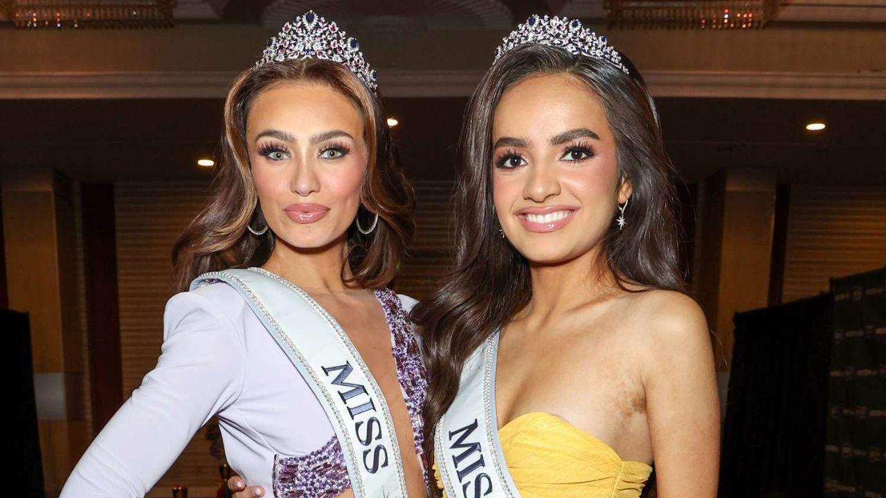 Miss Teen USA Steps Down from Her Title Only Days After Miss USA; Says `Personal Values Don`t Align`