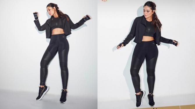 From Red Carpet To Treadmill, Here Are Some Gym Looks To Steal From Your Favorite Bollywood Divas