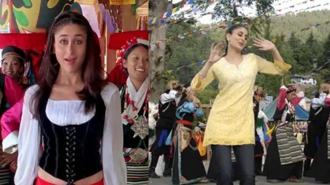 Geet To Naina, Iconic Bollywood Characters Styled By Manish Malhotra That Revolutionized Fashion