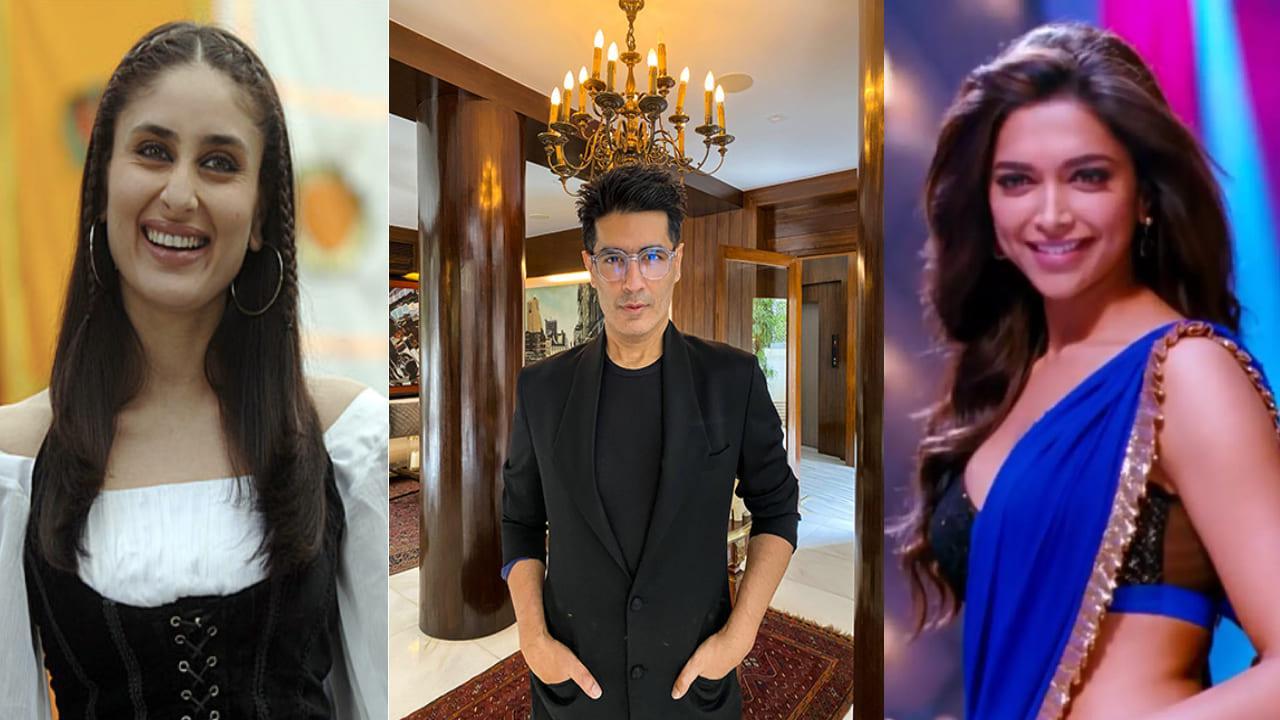 Geet To Naina, Iconic Bollywood Characters Styled By Manish Malhotra That Revolutionized Fashion