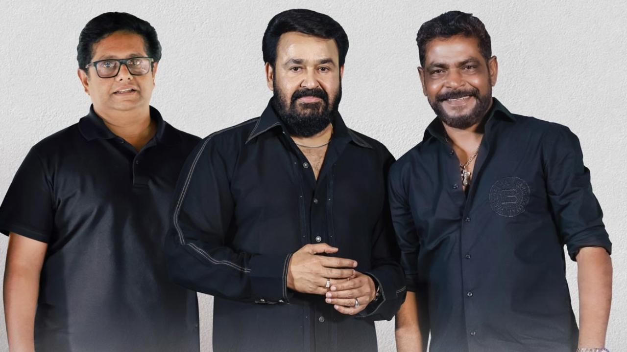 Mohanlal Confims Collaboration with Director Jeethu Joseph for Drishyam 3