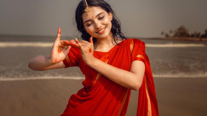 Mamitha Baiju
