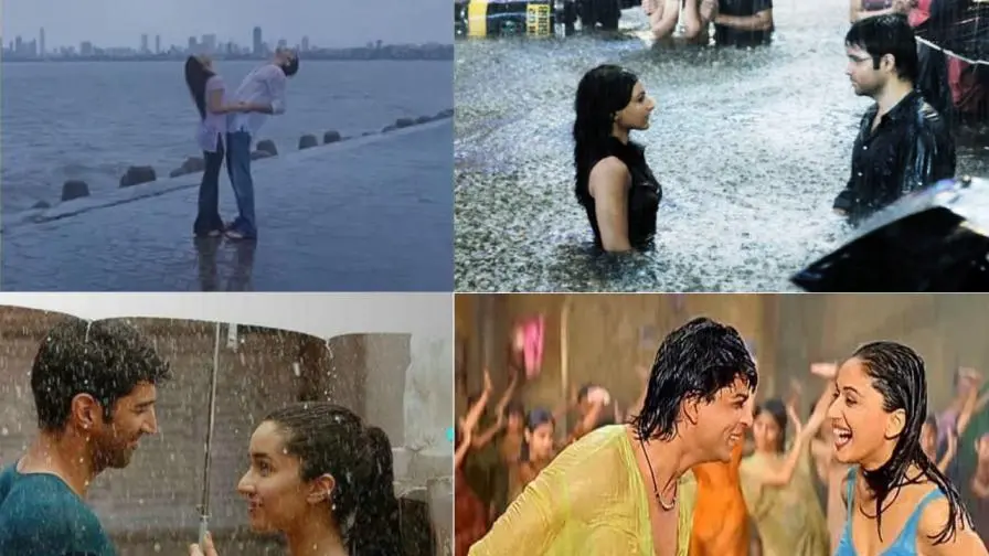 7 Bollywood Movies That Perfectly Describe `Mumbai Ki Baarish`