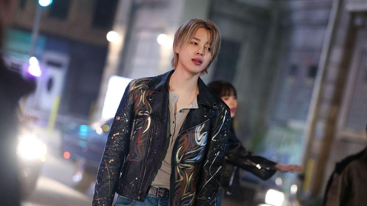 1. ‘Who’ by Jimin