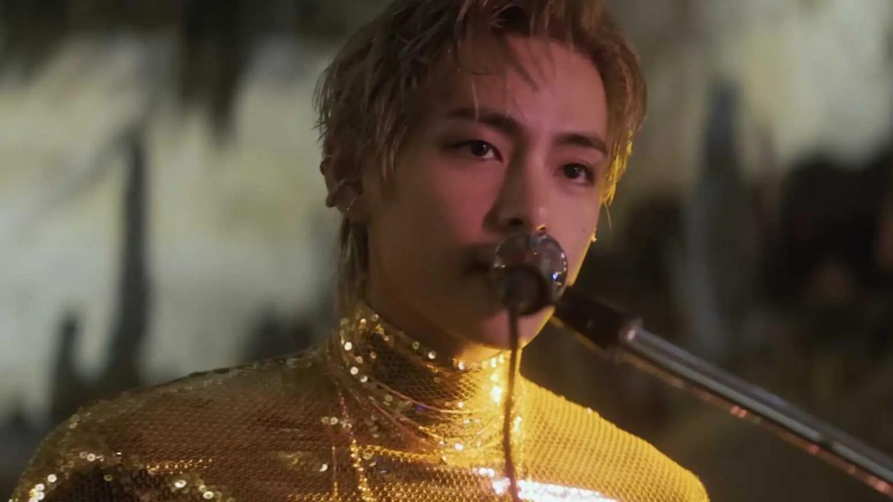 4. ‘Love Me Again’ by V