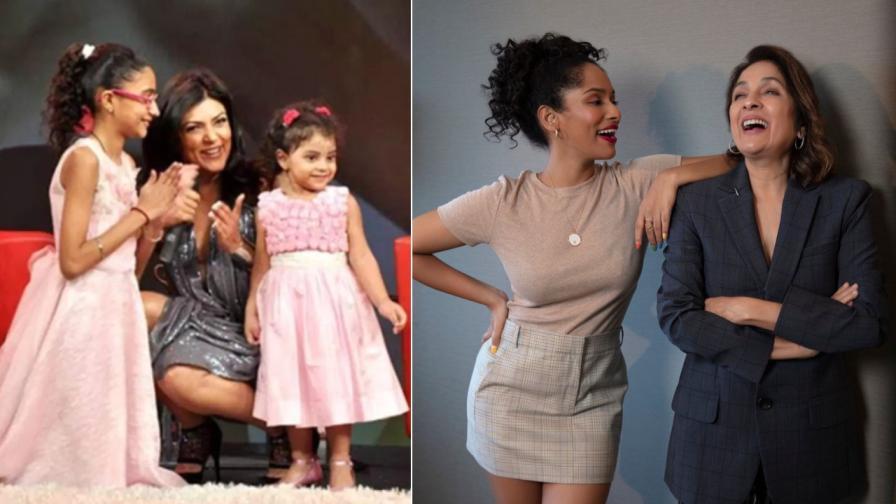 Mother`s Day 2025: Sushmita Sen To Neena Gupta, 7 Single Mothers In Bollywood