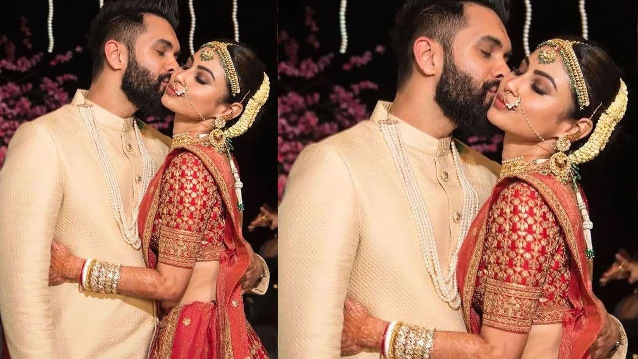 Mouni Roy Gets Candid About Her Plans Of Having A Baby With Husband Suraj Nambiar