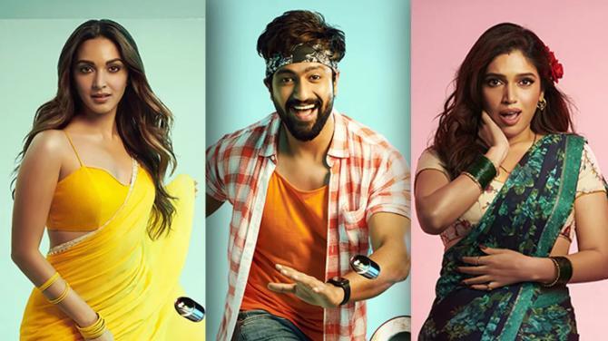 From Massan To Marrying The Woman Of His Dreams, Vicky Kaushal Manifested His Life And How!