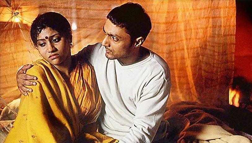 Mr. and Mrs. Iyer