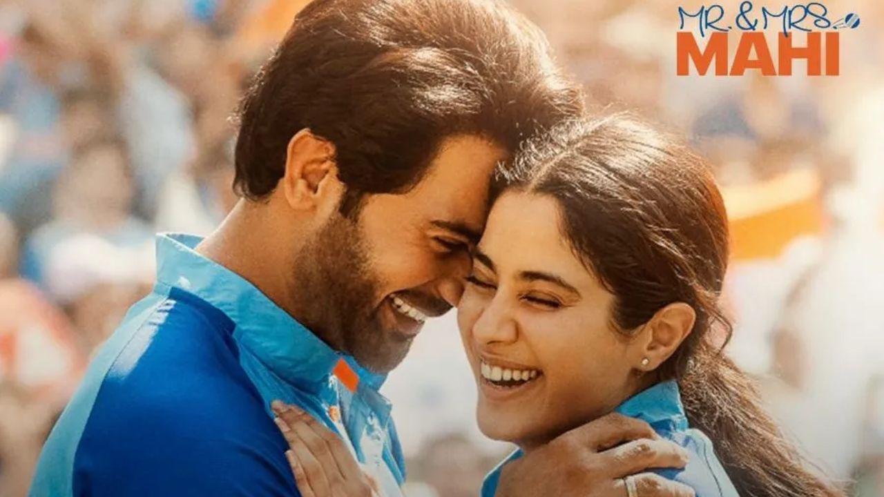 Mr. and Mrs. Mahi`s Second Album Track Agar Ho Tum Out Now; Watch Video Here
