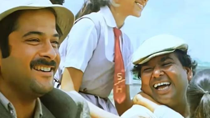 Remembering Satish Kaushik: Mr. India To Ram Lakhan; Here Are Some Iconic Films Of The Late Veteran Actor