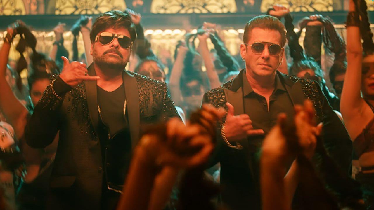 WATCH: Thaar Maar Thakkar Maar From Godfather Has Salman Khan And Chiranjeevi Dancing In Swag