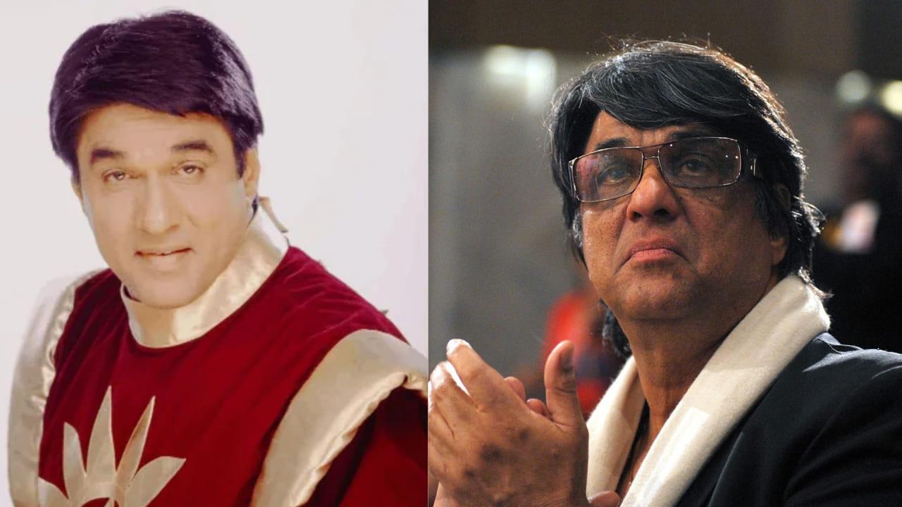 Mukesh Khanna Says Neither Shah Rukh Khan Nor Akshay Kumar Can Play Shaktimaan, Here`s Why