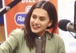 Taapsee Pannu