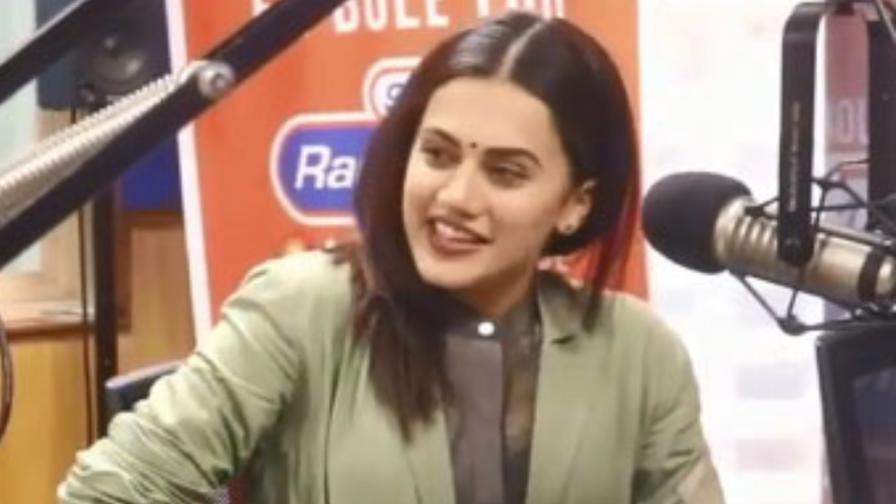 Taapsee Pannu