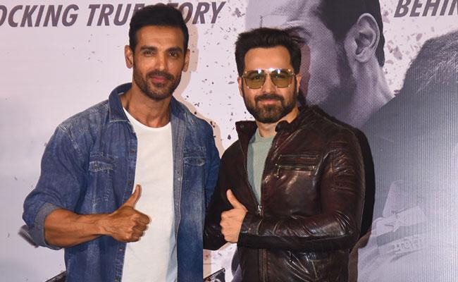 John Abraham, Emraan Hashmi